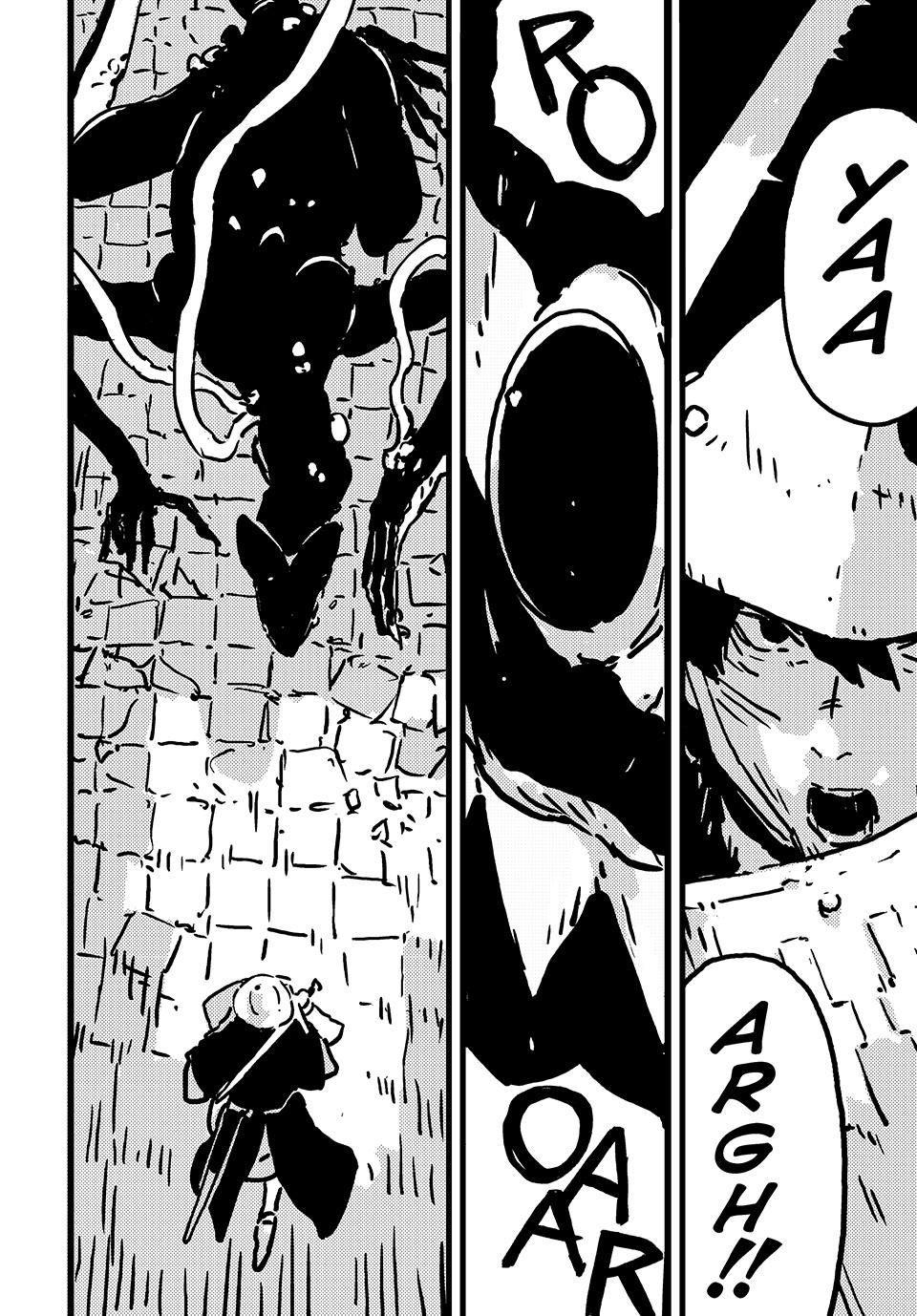 Tower Dungeon Chapter 16 - Page 16