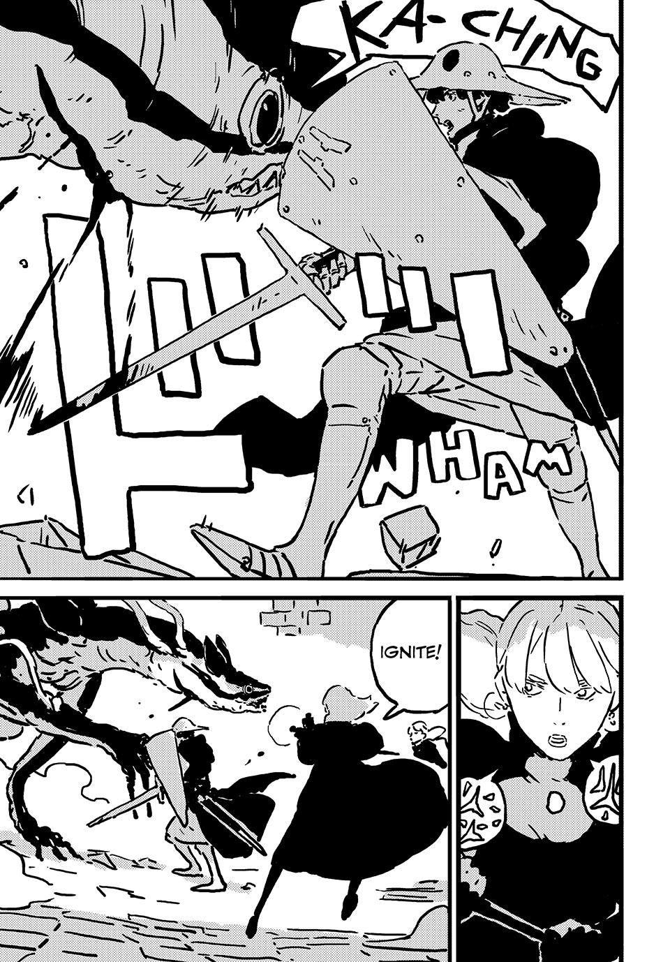 Tower Dungeon Chapter 16 - Page 17