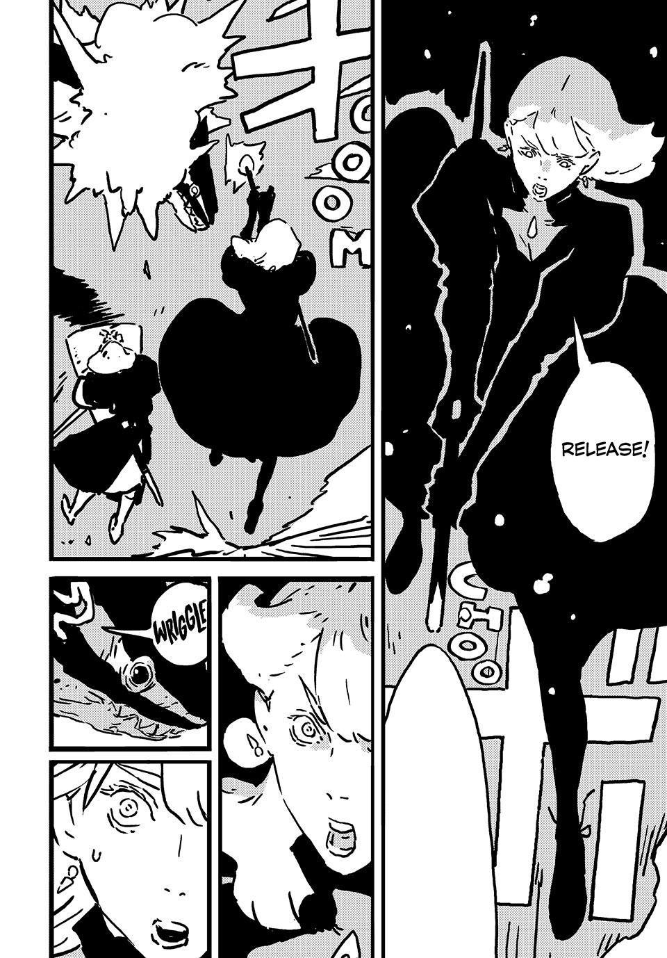 Tower Dungeon Chapter 16 - Page 18