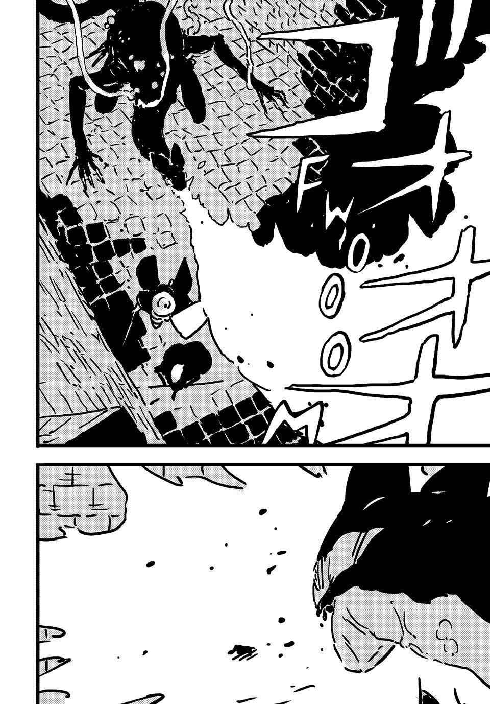 Tower Dungeon Chapter 16 - Page 20