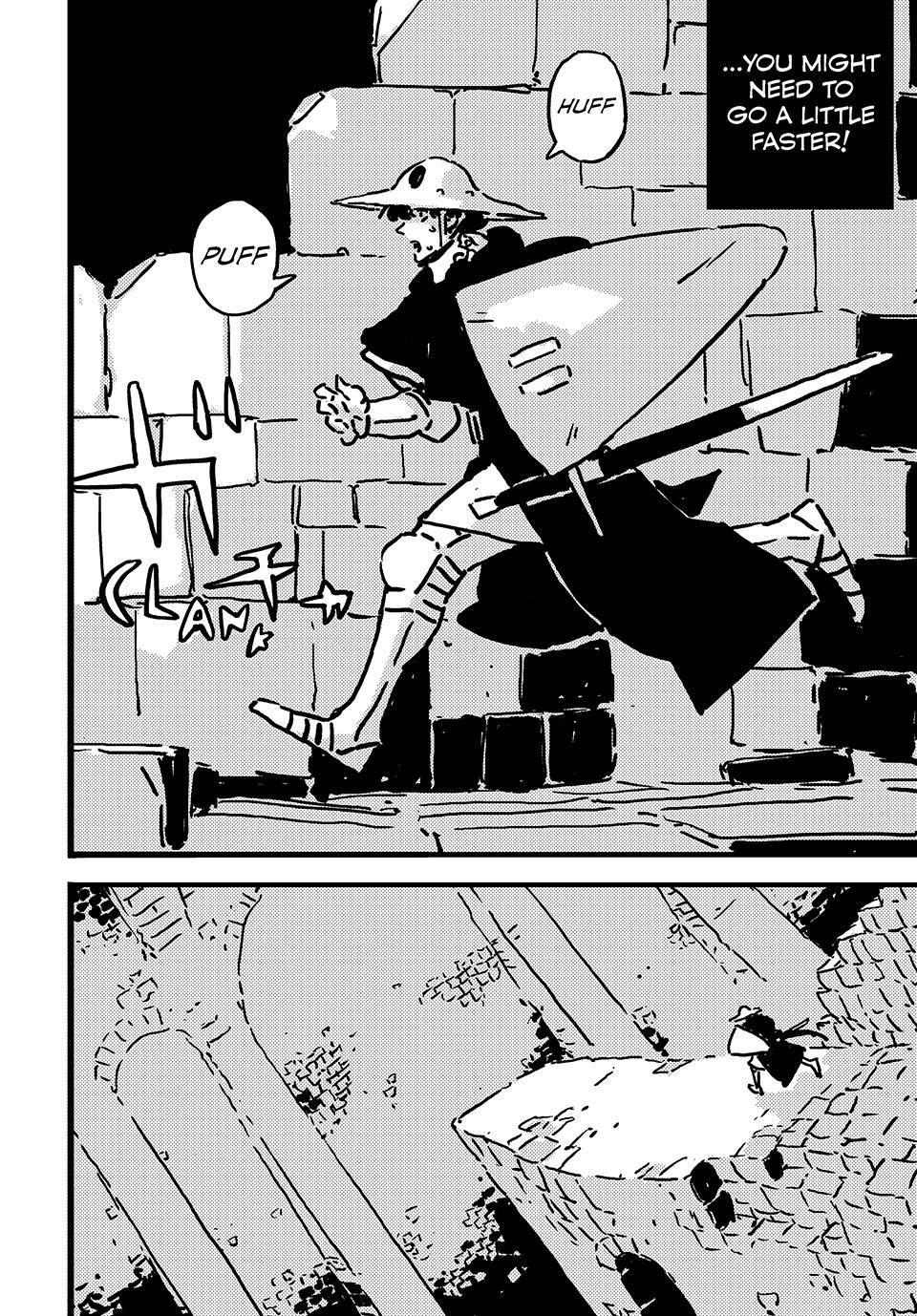 Tower Dungeon Chapter 16 - Page 25