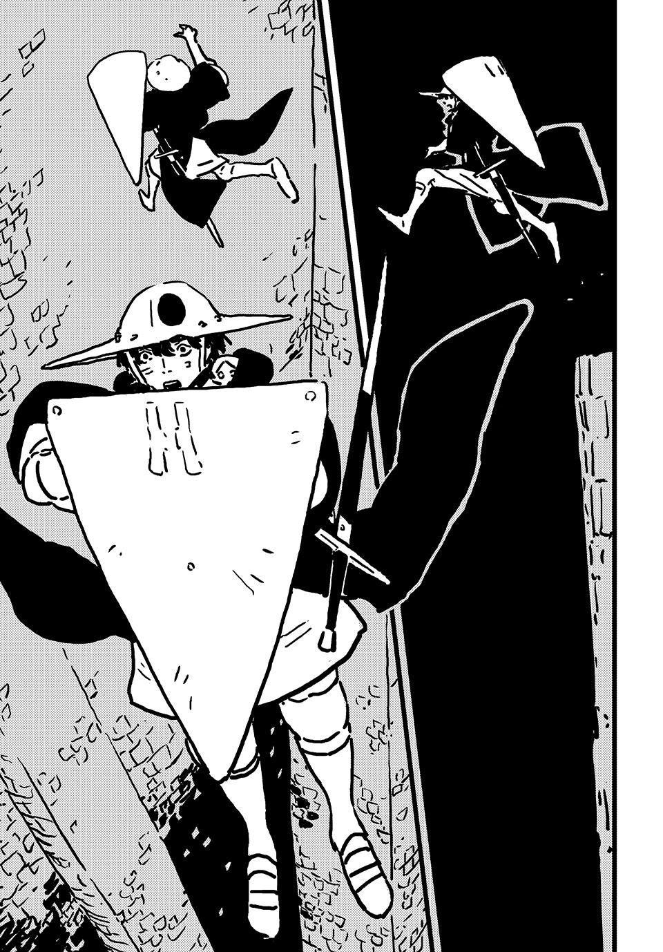 Tower Dungeon Chapter 16 - Page 26