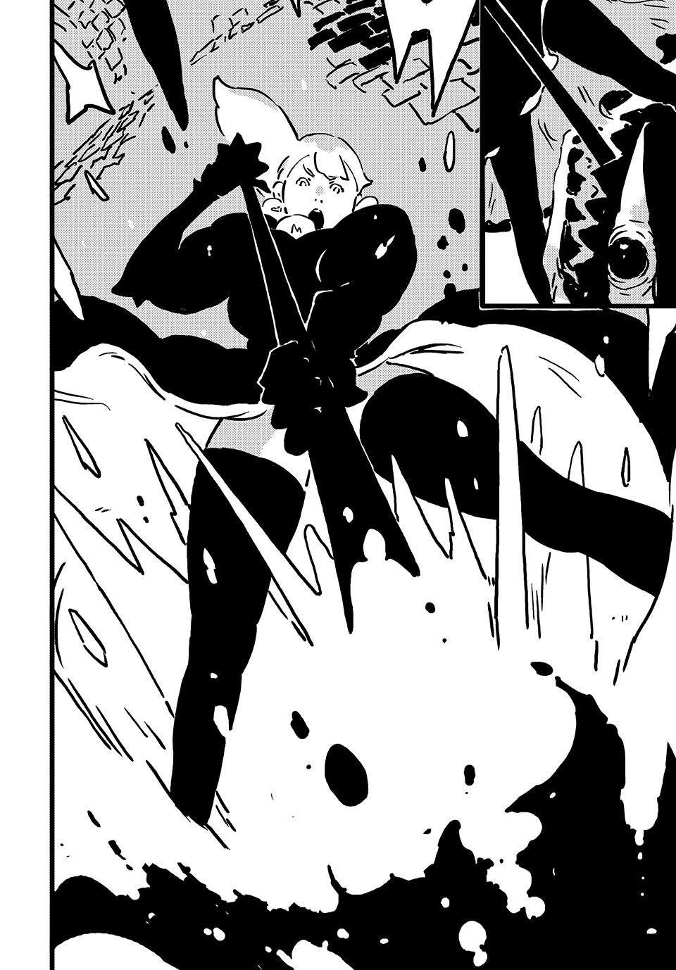 Tower Dungeon Chapter 16 - Page 29