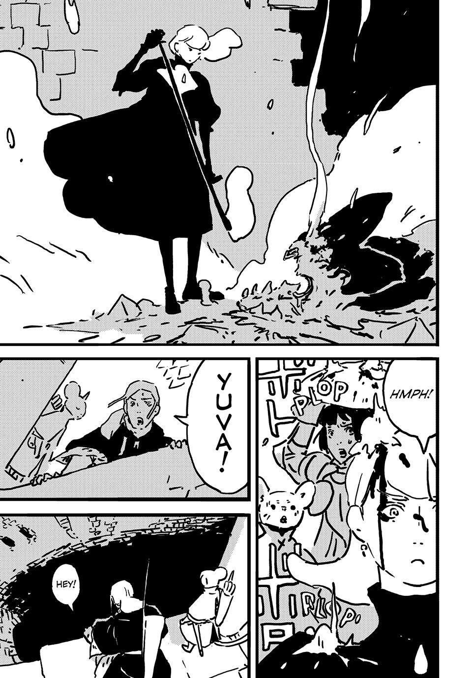 Tower Dungeon Chapter 16 - Page 30