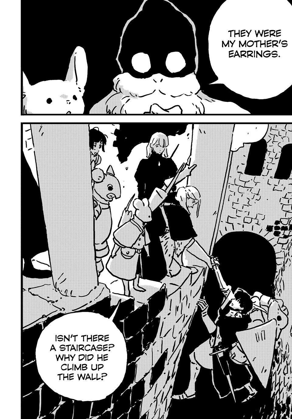 Tower Dungeon Chapter 16 - Page 33