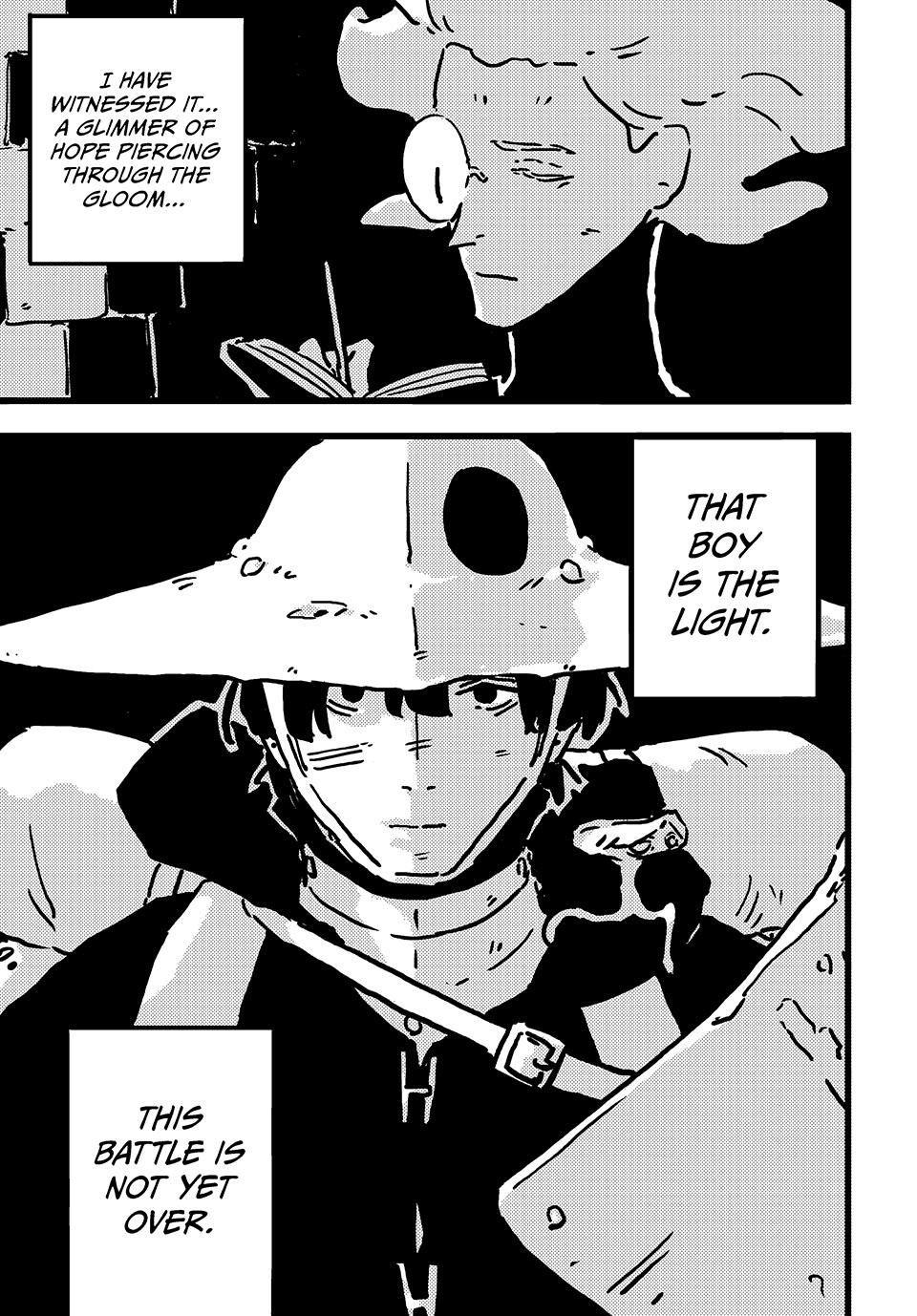 Tower Dungeon Chapter 16 - Page 36