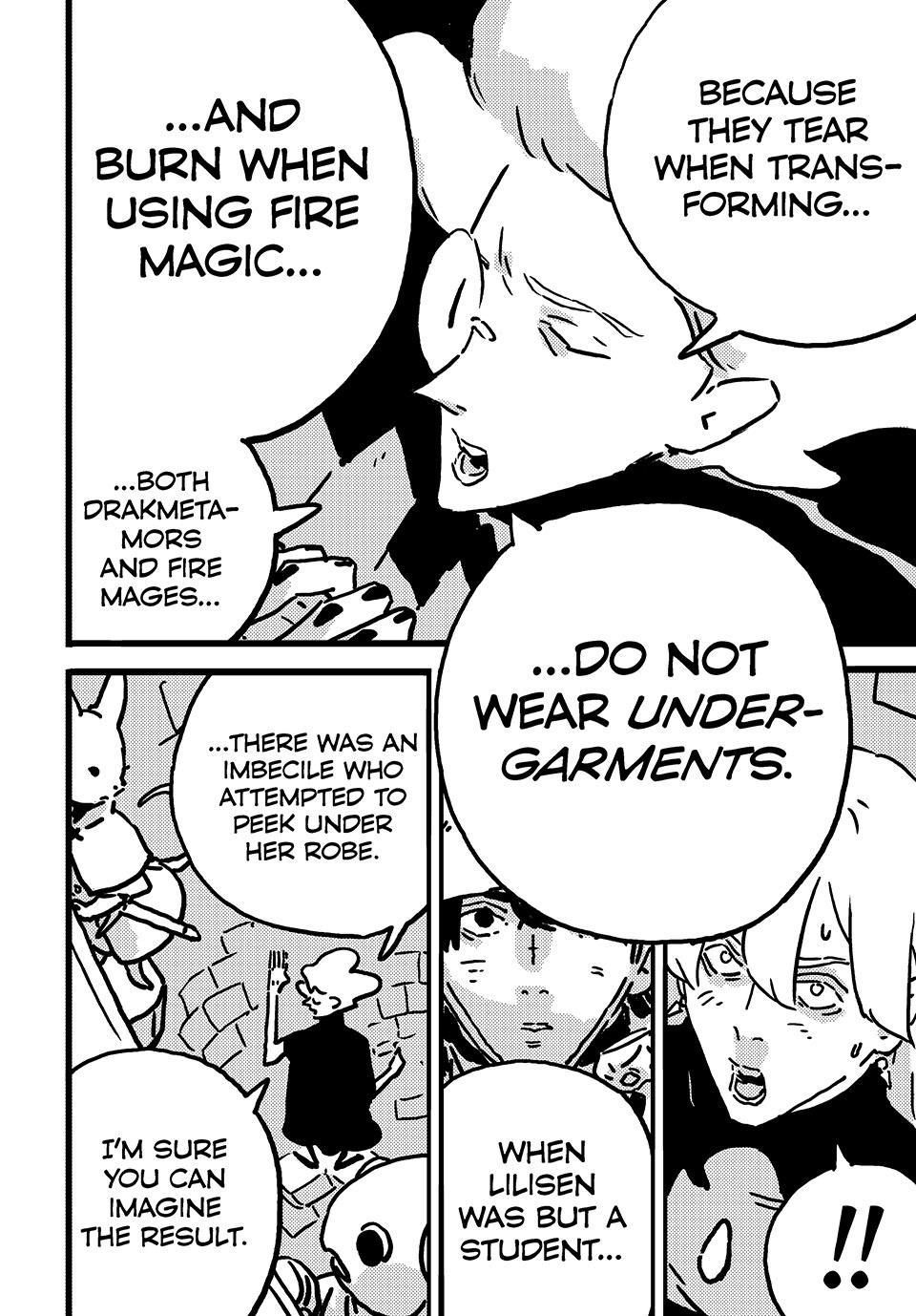 Tower Dungeon Chapter 17 - Page 6