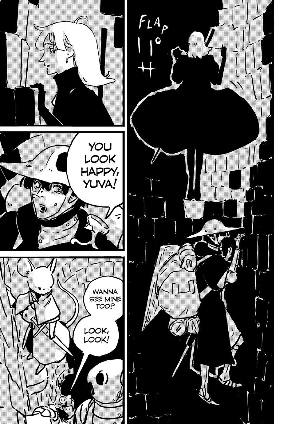 Tower Dungeon Chapter 17 - Page 9