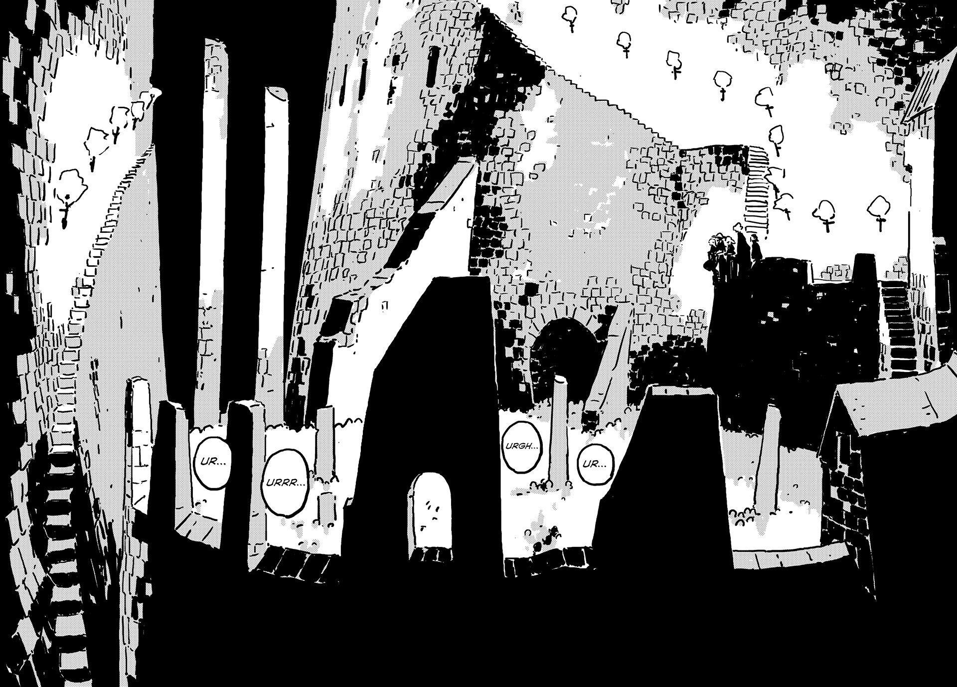 Tower Dungeon Chapter 17 - Page 20