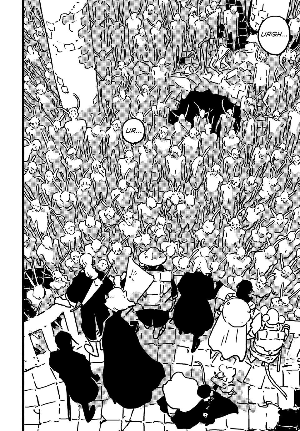 Tower Dungeon Chapter 17 - Page 21