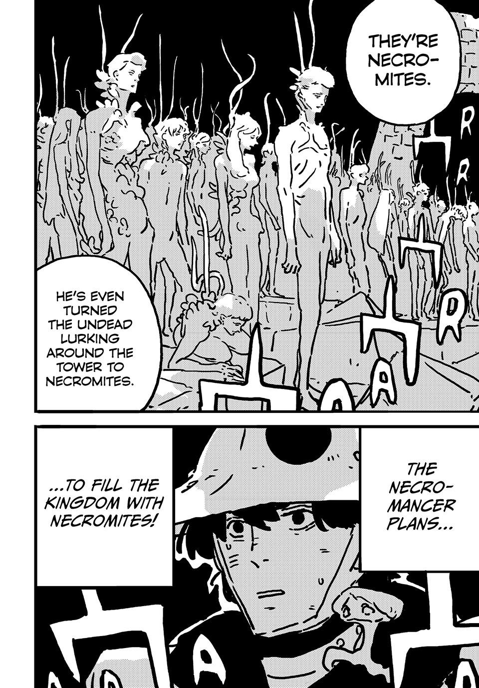 Tower Dungeon Chapter 17 - Page 23