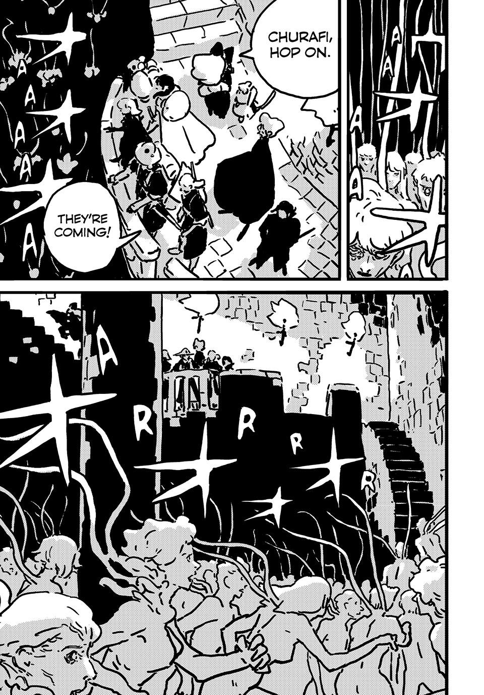 Tower Dungeon Chapter 17 - Page 24