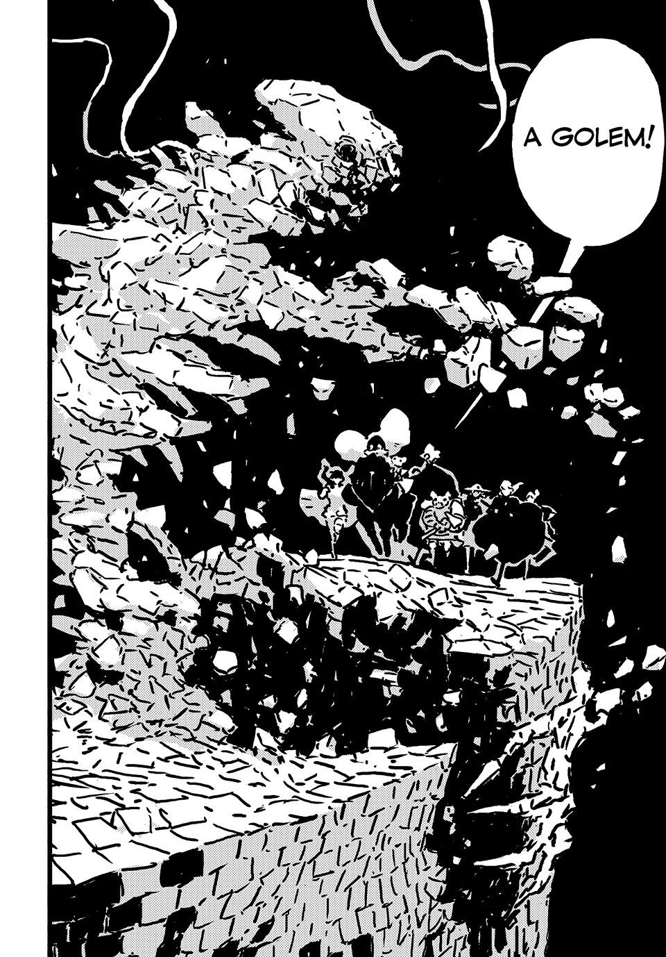 Tower Dungeon Chapter 17 - Page 27