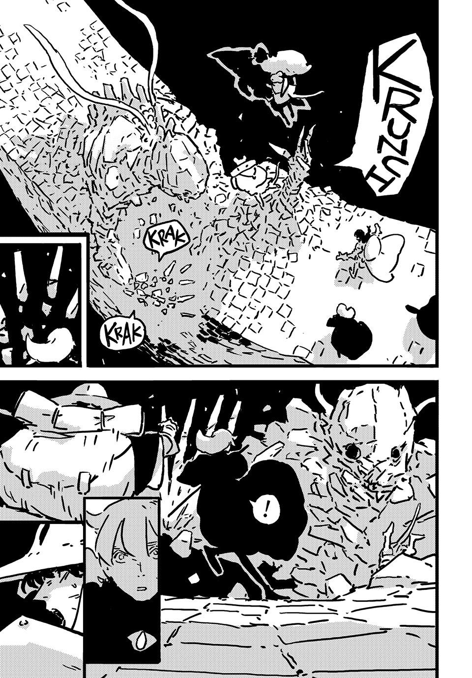 Tower Dungeon Chapter 17 - Page 28