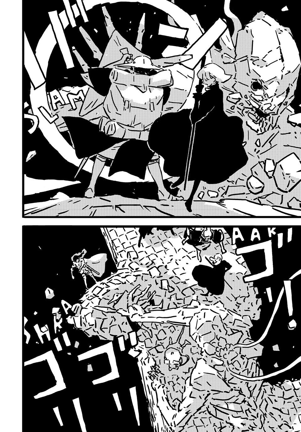 Tower Dungeon Chapter 17 - Page 29