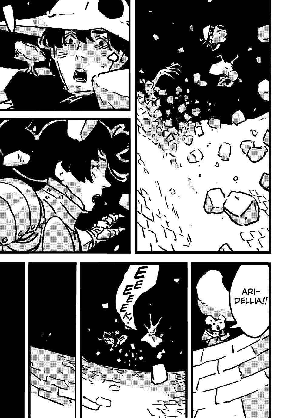 Tower Dungeon Chapter 17 - Page 30