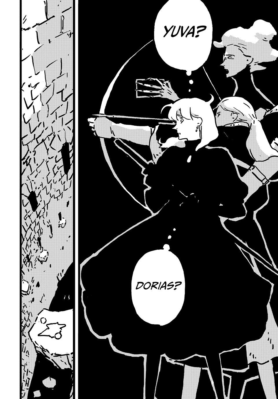 Tower Dungeon Chapter 17 - Page 31