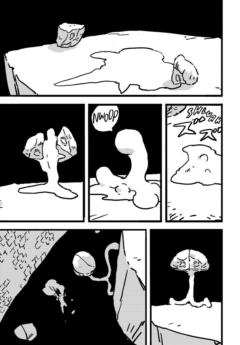 Tower Dungeon Chapter 17 - Page 32