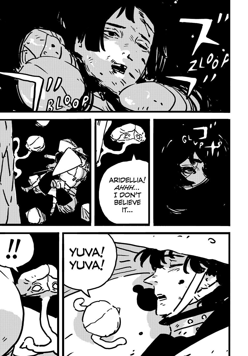 Tower Dungeon Chapter 17 - Page 34