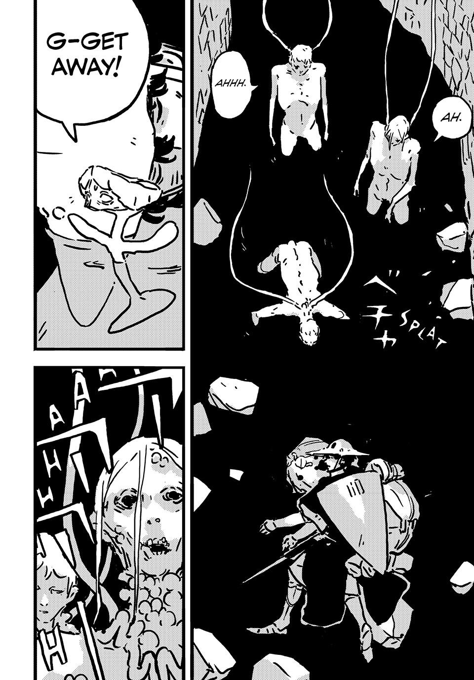 Tower Dungeon Chapter 17 - Page 35