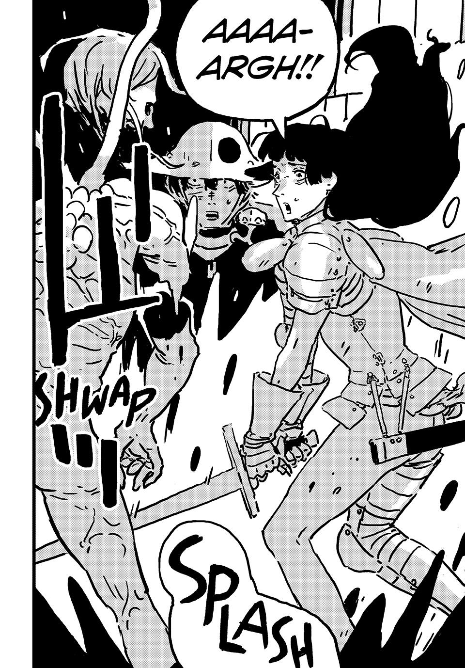 Tower Dungeon Chapter 18 - Page 4