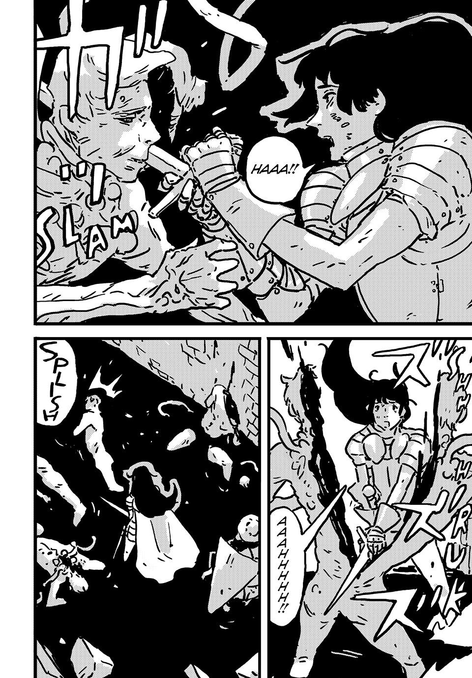 Tower Dungeon Chapter 18 - Page 6