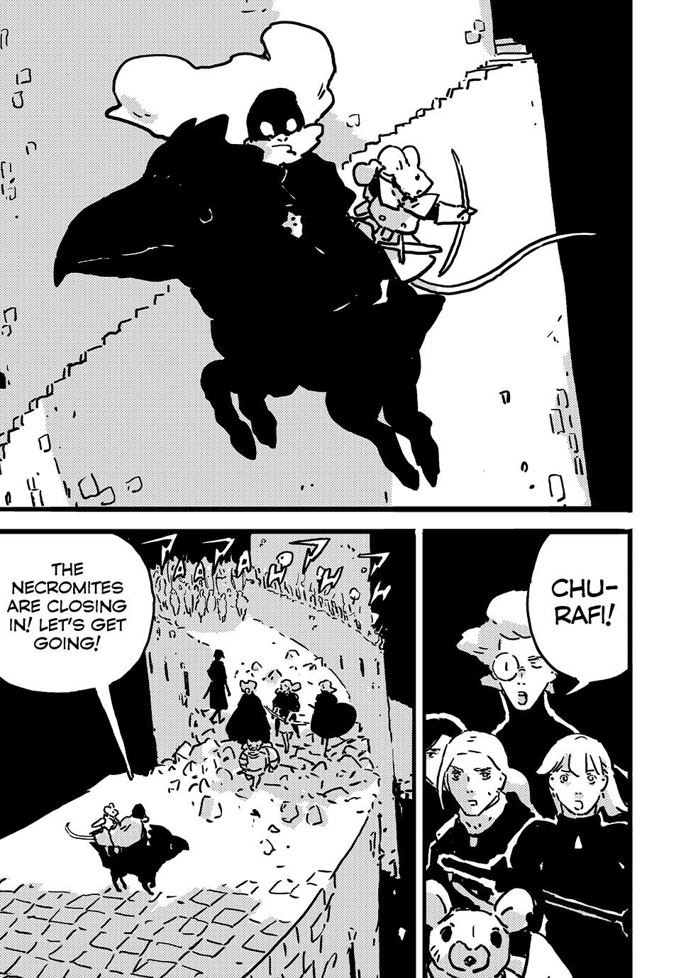 Tower Dungeon Chapter 18 - Page 11