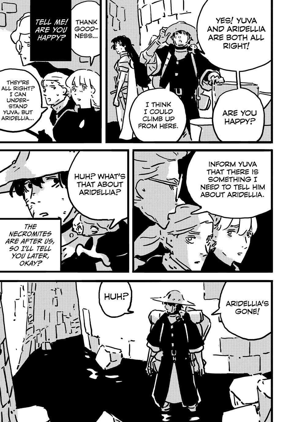 Tower Dungeon Chapter 18 - Page 13