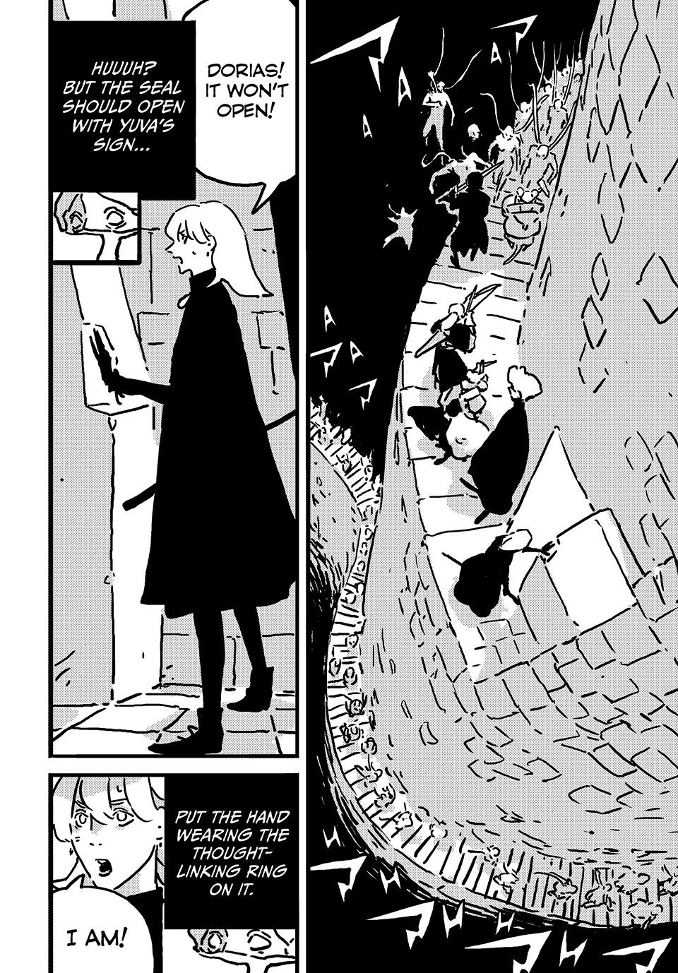 Tower Dungeon Chapter 18 - Page 14