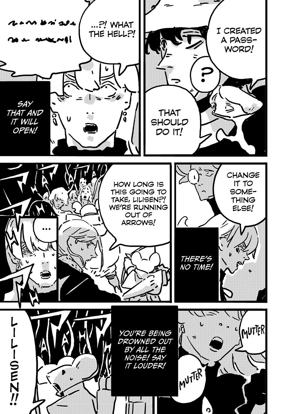 Tower Dungeon Chapter 18 - Page 15