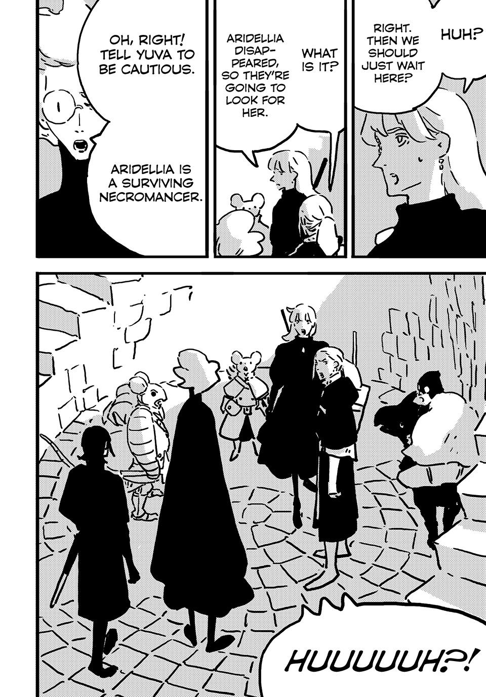 Tower Dungeon Chapter 18 - Page 18