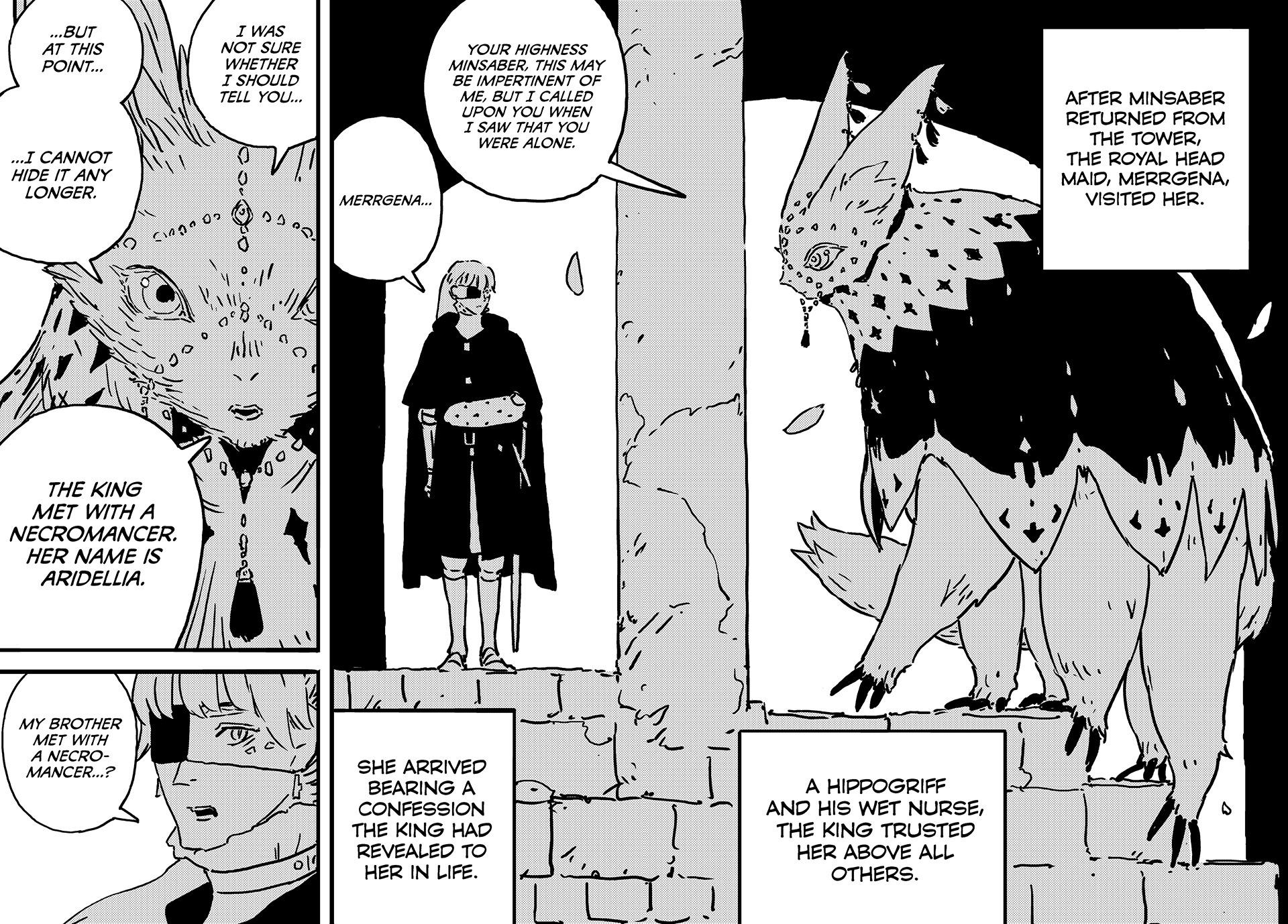 Tower Dungeon Chapter 18 - Page 22