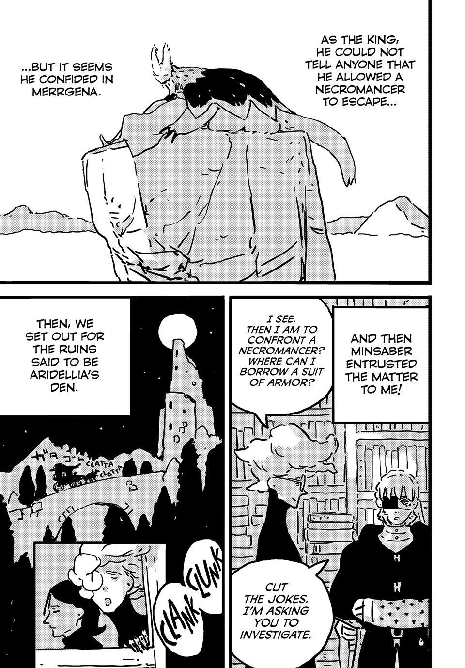 Tower Dungeon Chapter 18 - Page 24