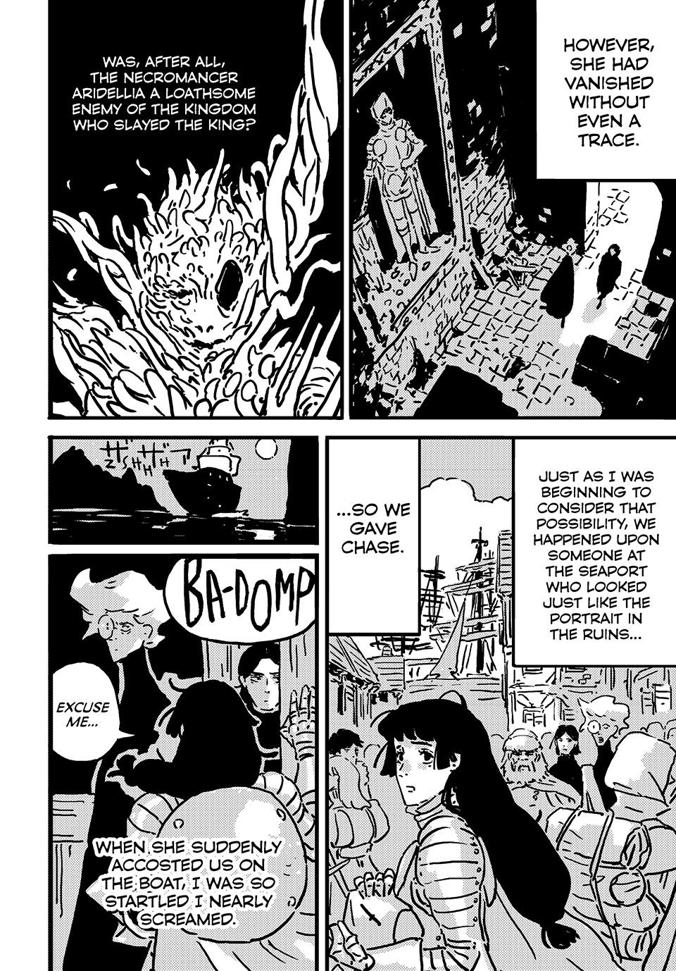 Tower Dungeon Chapter 18 - Page 25