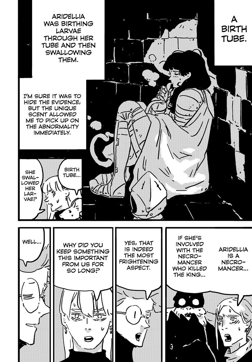 Tower Dungeon Chapter 18 - Page 27