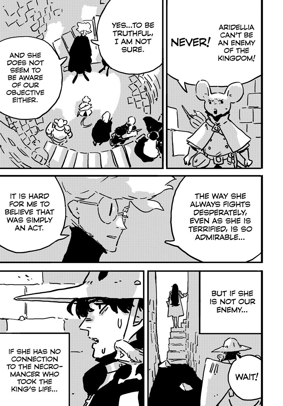 Tower Dungeon Chapter 18 - Page 28