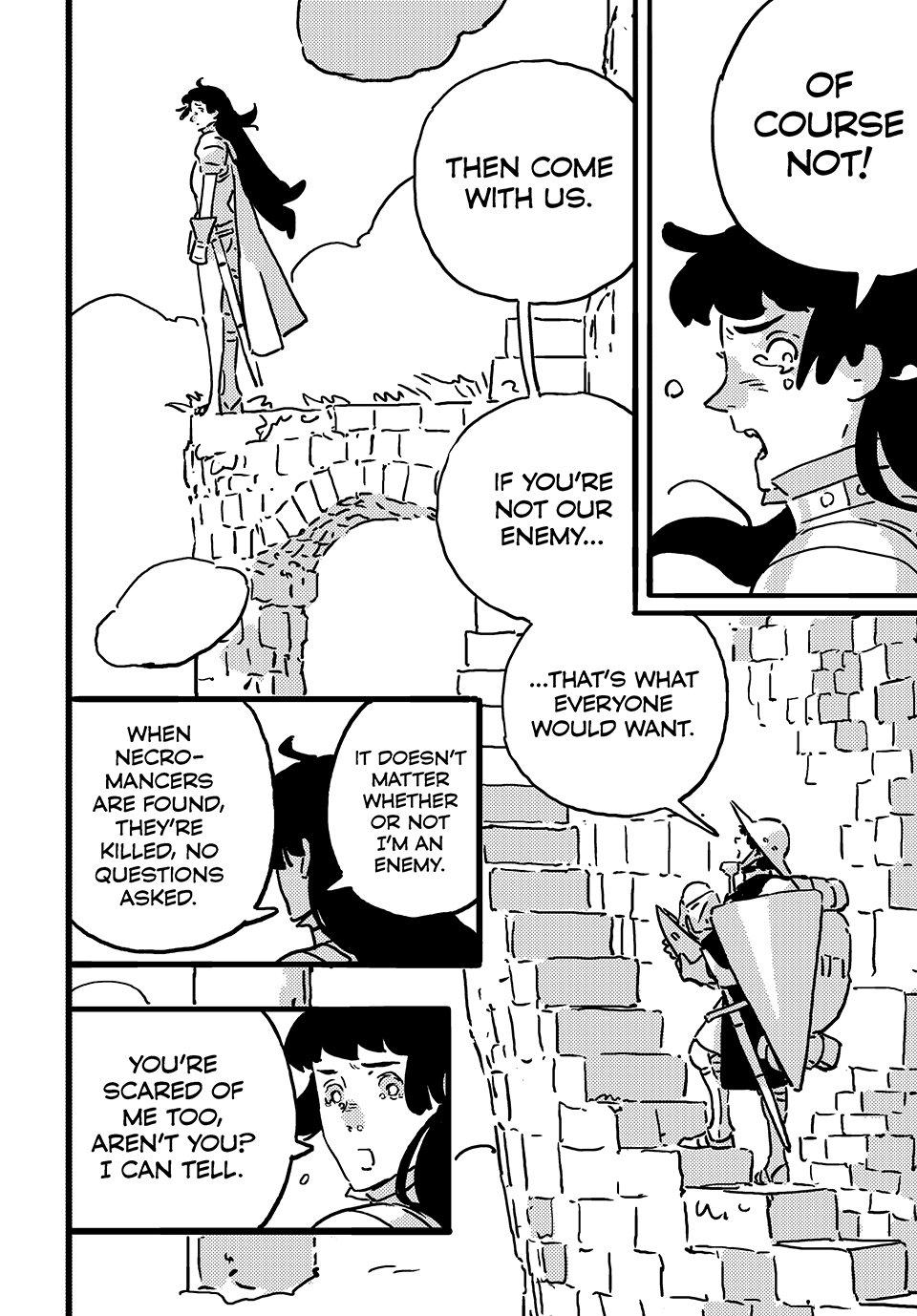 Tower Dungeon Chapter 19 - Page 6