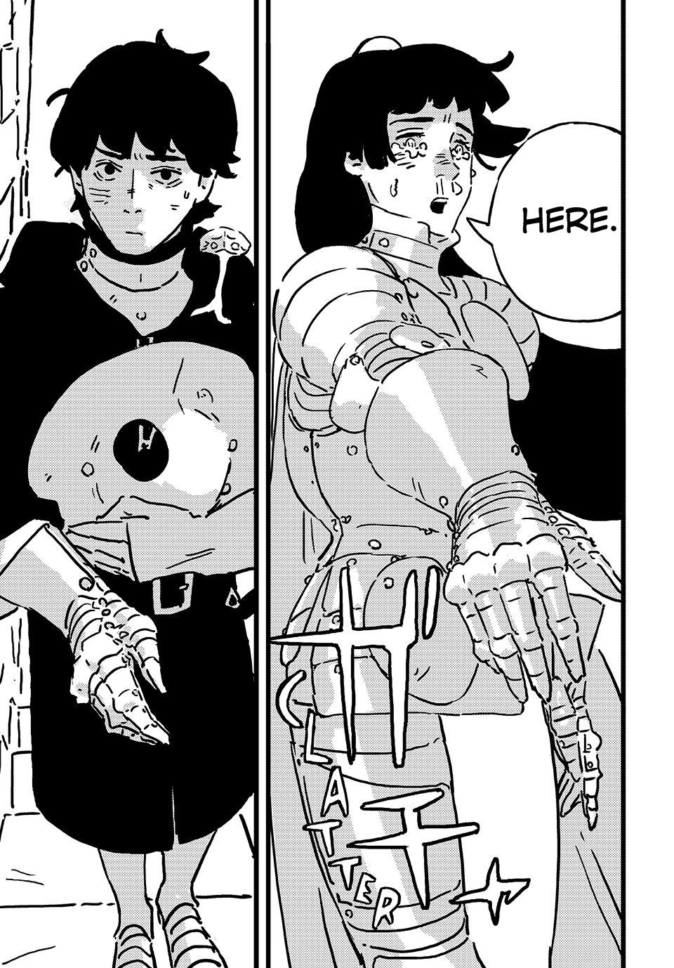 Tower Dungeon Chapter 19 - Page 9