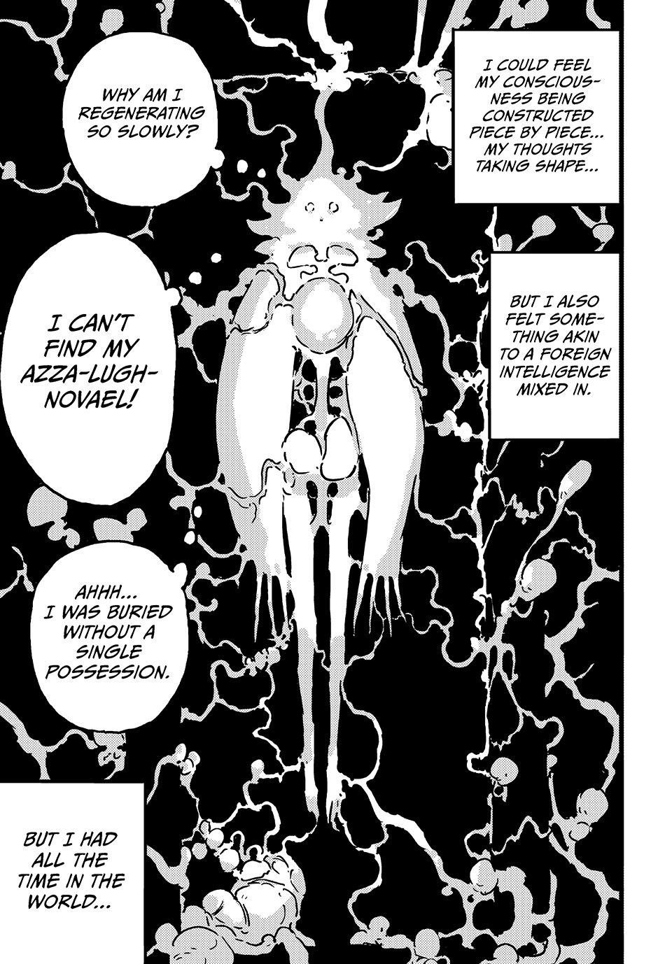 Tower Dungeon Chapter 19 - Page 13