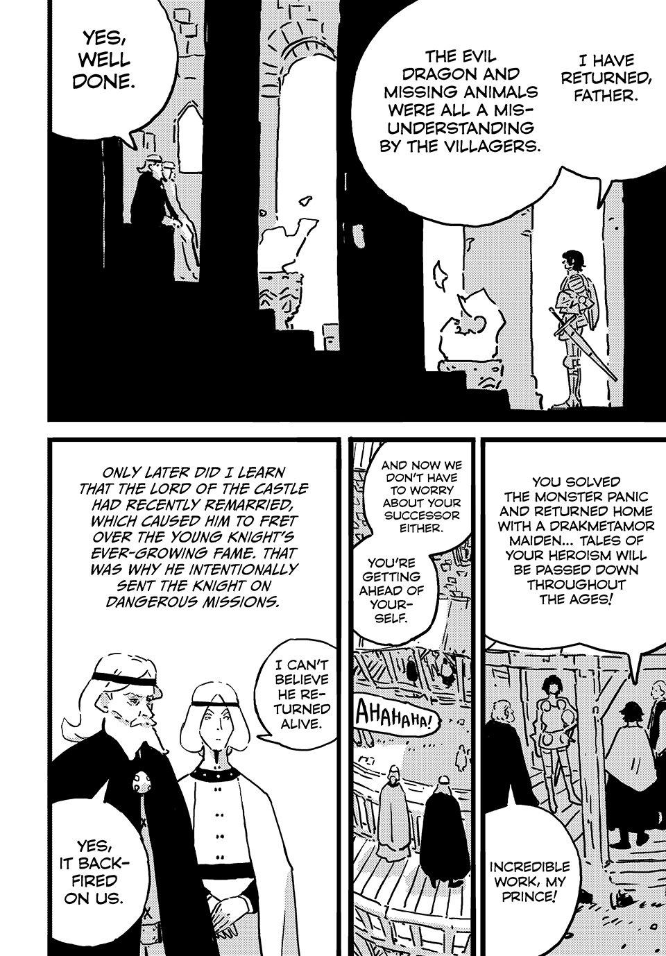 Tower Dungeon Chapter 19 - Page 20