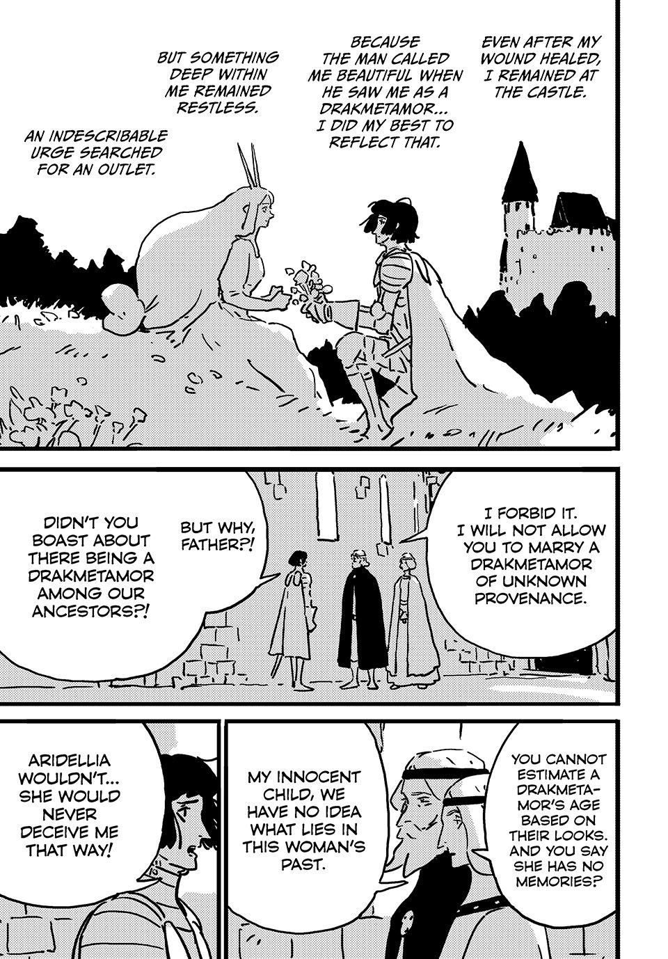 Tower Dungeon Chapter 19 - Page 21