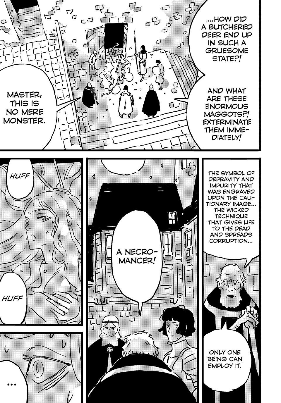 Tower Dungeon Chapter 19 - Page 25