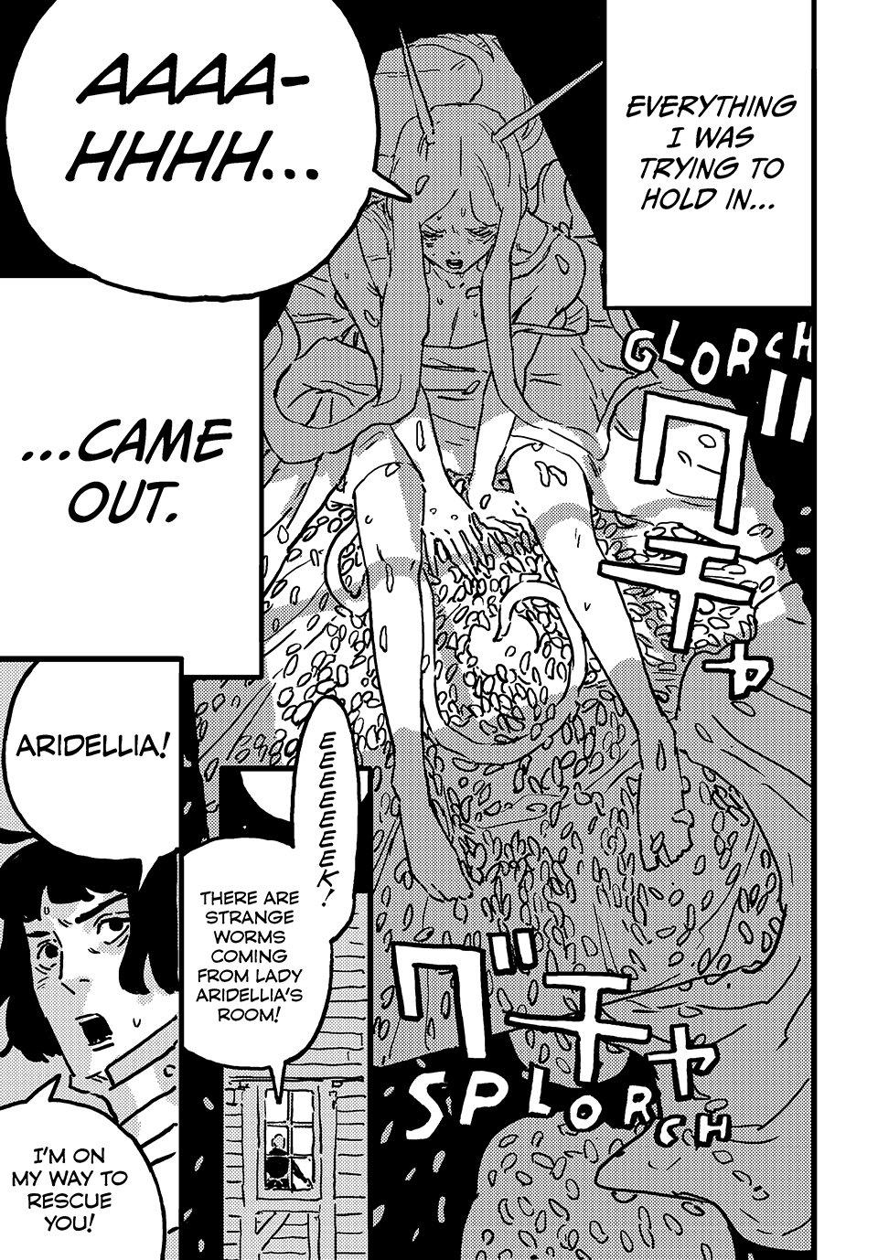 Tower Dungeon Chapter 19 - Page 27