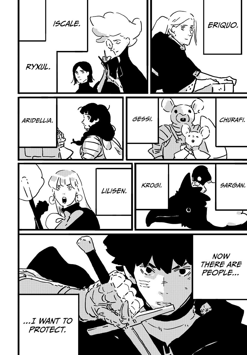 Tower Dungeon Chapter 20 - Page 4