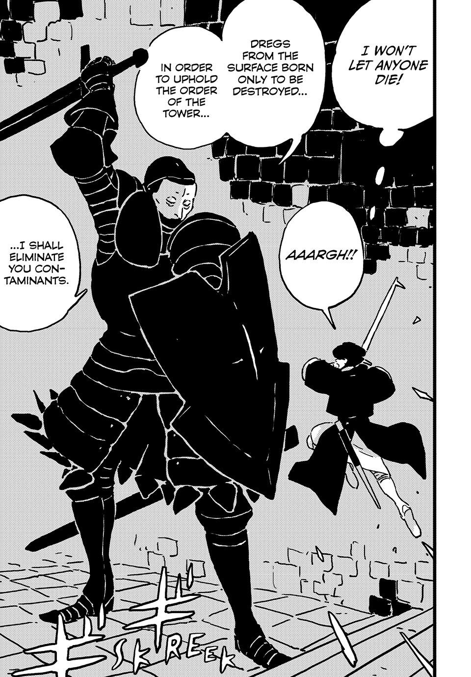 Tower Dungeon Chapter 20 - Page 5