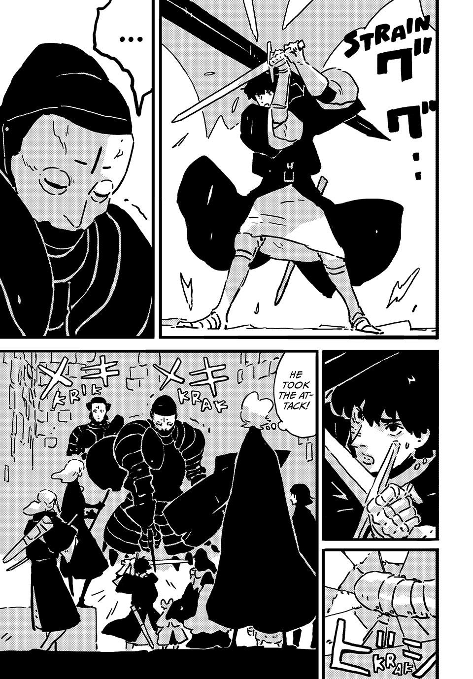 Tower Dungeon Chapter 20 - Page 7