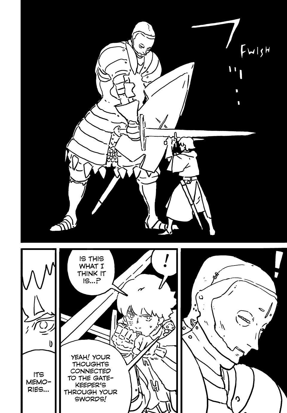 Tower Dungeon Chapter 20 - Page 8