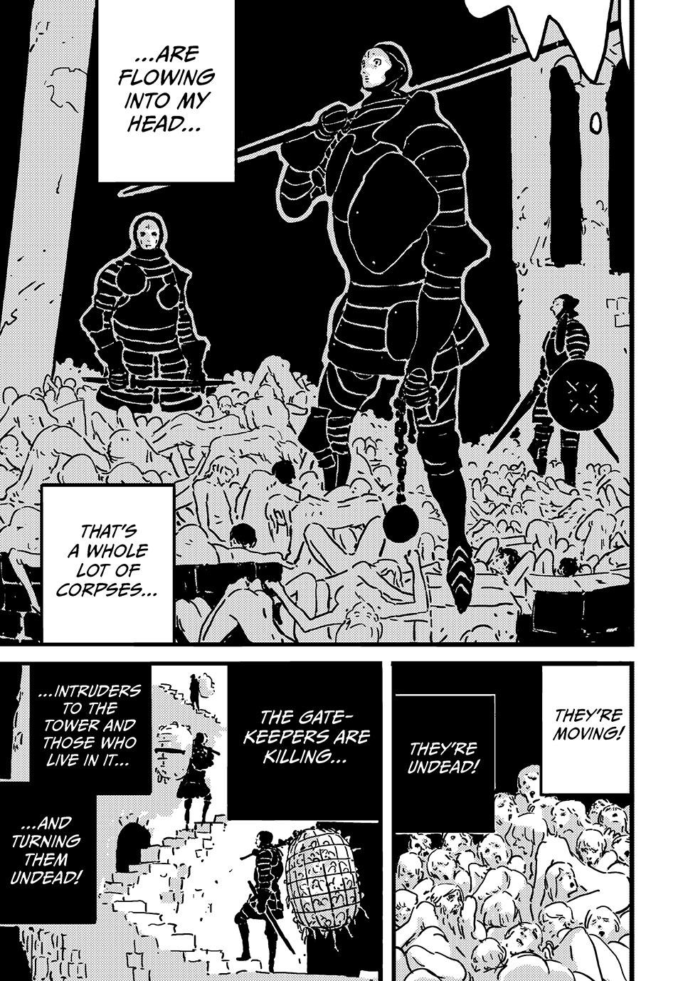 Tower Dungeon Chapter 20 - Page 9