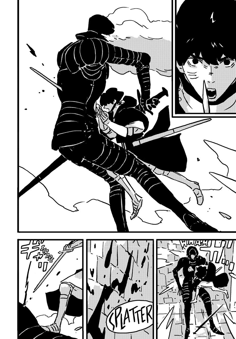 Tower Dungeon Chapter 20 - Page 16