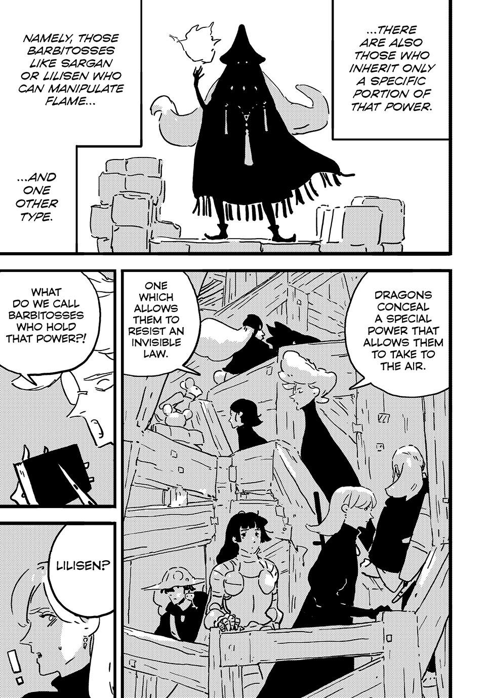 Tower Dungeon Chapter 20 - Page 27